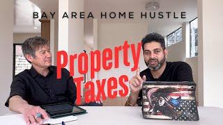 East Bay Area Property Taxes EXPLAINED! (Contra Costa & Alameda County)