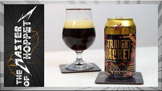 Revolution Straight Jacket (with Vintage Bourbon Sidecar!!!) | TMOH - Beer Review