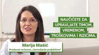 Kurs upravljanje projektima - Obuke i kursevi