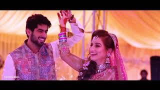 Wedding Couple Song | Ve Mahi | The FotoJenix | Pakistan Wedding