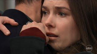 Willow Finds Out That Wiley & Amelia Were Taken Away From Her on General Hospital (Jan. 10, 2025)