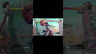 Yang's Super in Street Fighter IV