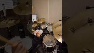 Queens Of The Stone Age - No One Knows #drums #drummer #alternativerock #drumcover #drumming