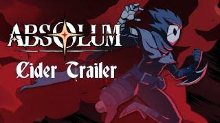 Absolum | Character Reveal | Cider
