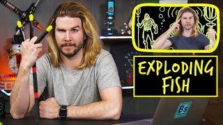 Exploding Fish | Because Science Footnotes