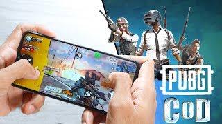 Redmi Note 8 Pro (China) PUBG & COD Gaming Test - Minor HEATING Issues BUT..