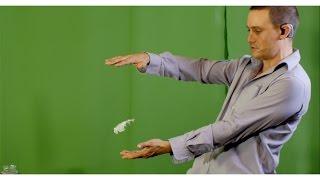 Special Head -Beat Boxing Magician Levitates Objects - Special Head