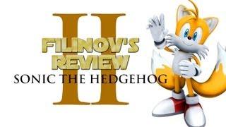 SONIC THE HEDGEHOG - Ретроспектива. Часть 2 - Filinov's Review