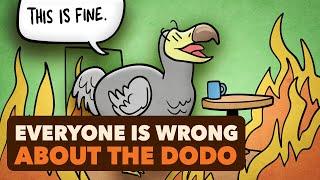 The Dodo Bird: What ACTUALLY Happened - Extra History