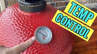 How to Manage and Control Temperature on Kamado Joe - Key Tips for Cooking Low & Slow & Hot & Fast