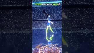 Others Walking On Water Vs This One |#trollfaceedit #sigma#aura#edit#water  #challenge#newyork#usa