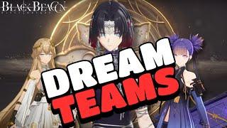 Which Teams are Good?? | Black Beacon team Comps