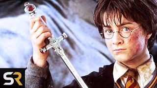 Harry Potter: 15 Most Powerful Artifacts