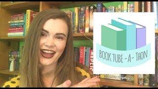 BOOKTUBEATHON TBR 2018