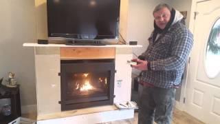 Regency Horizon Gas Fireplace