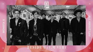 MONSTA X - BESIDE U (I.M VER)(feat. Pitbull)