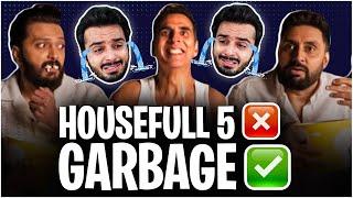 HOUSEFULL 5 Movie Review