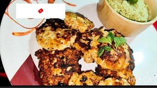 Chicken Cheese Kabab recipe #foodologybynsk #chickencheesekabab