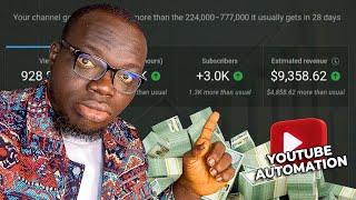 How To Make Money with Faceless YouTube Channels. (FULL COURSE FOR BEGINNERS)