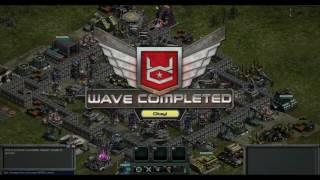 War Commander Onslaught (May 2017) Wave 1 to 5