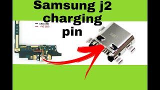 SAMSUNG GALAXY J2 CHARGING CONNECTOR CHANGING