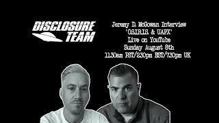 Jeremy McGowan Interview with Vinnie