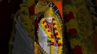 Om Sai Ram | Sai Darahan Shirdi 24  | Sai Baba status |whatsapp Status #shorts #ytshorts #sai