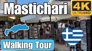 Mastichari Kos Walking Tour