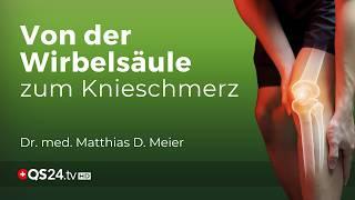 Die Wunder des Kniegelenks: Probleme richtig diagnostizieren und behandeln! | Dr. med. Meier | QS24