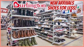 BURLINGTON NEW DESIGNER SHOES FOR LESS‼️ BURLINGTON FINDS | BURLINGTON SHOP WITH ME 2024