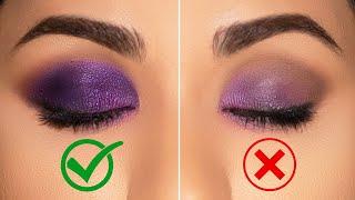 This One Trick Will Make Any Eye Shadow POP on any Skintone!