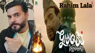 Gangubai Kathiawadi | Ajay Devgn as Rahim Lala| Sanjay Leela Bhansali, Alia Bhatt,| 25th Feb 2022