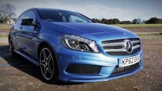 Mercedes A-Class - Which? first drive