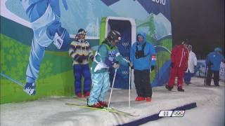 Freestyle Skiing Women Moguls Final | Vancouver 2010