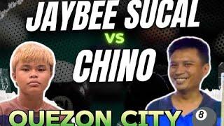 Quezon city  JAYBEE SUCAL VS CHINO 09-28-2024