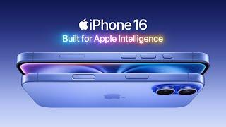 Introducing iPhone 16 | Apple