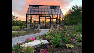 Greenhouse Update - Planting 500 Perennials & Checking on the Bare Root Plants