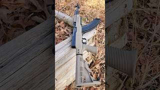 Modernized SKS ASMR  #sks #rifle #viral #shorts #gun #asmr