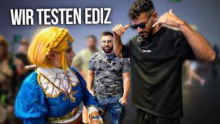 EDIZ MACHT FANTASY AUF GAMESCOM @edizderbreite