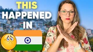 What This Foreigner Went Through in INDIA Will Shock You!