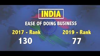 CBIC- Committed to promoting ease of doing business in India