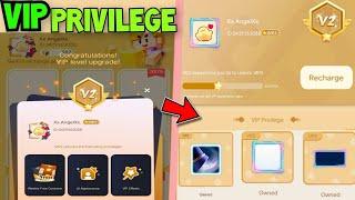 How To Unlock *VIP PRIVILEGE*!! In Blockman Go