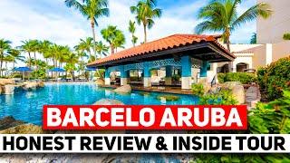 Barcelo Aruba All Inclusive Resort | Honest Review & Inside Tour