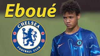 Mathis Eboue ● Welcome to Chelsea  15 Year Old Talent!