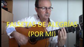 Falsetas de Alegrías por MI