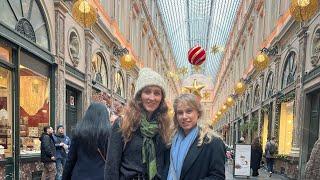 Brussels  (Europe Winter Vlog #2)