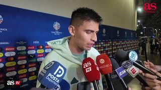 ‘Memo’ Martínez: “Tenemos una revancha el domingo” | Futbol | AS México