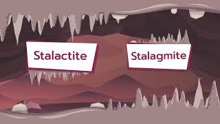 Stalagmite and Stalactite