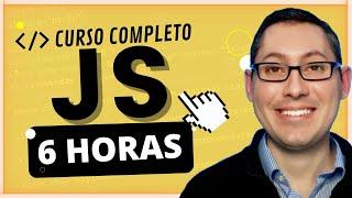 Curso Javascript Completo (6 Horas)