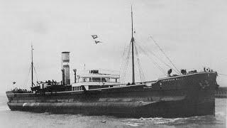 Fishing Wrecks of Sussex - SS Clodmoor (Good Pollack)